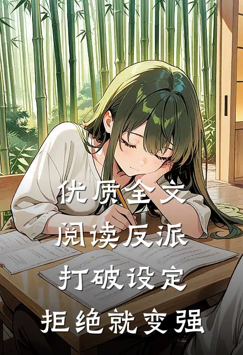 优质全文阅读反派：打破设定，拒绝就变强