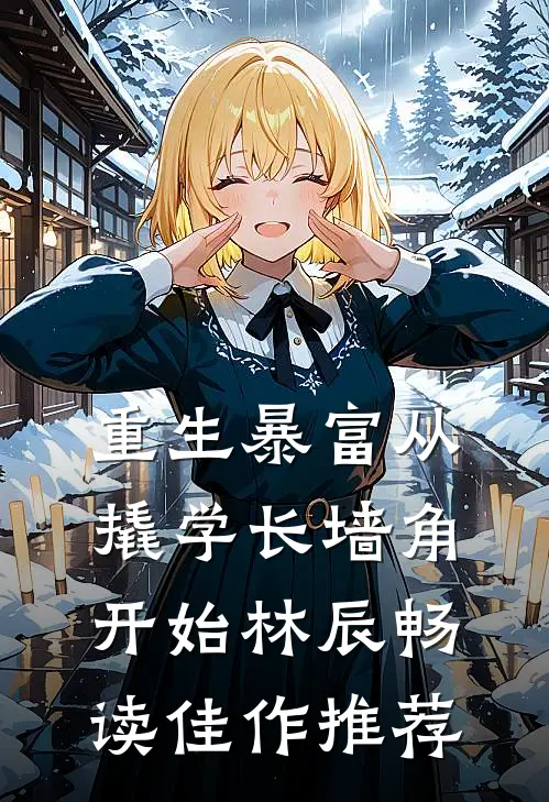 重生暴富从撬学长墙角开始林辰畅读佳作推荐