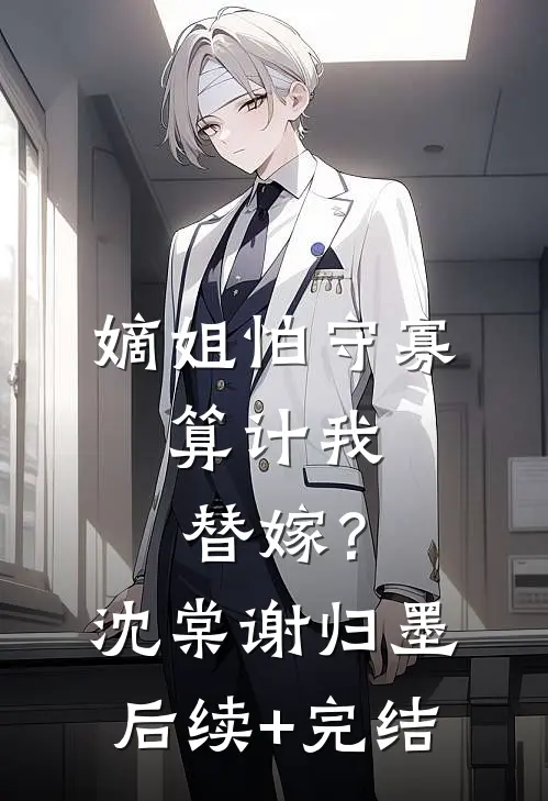 嫡姐怕守寡，算计我替嫁？沈棠谢归墨后续+完结
