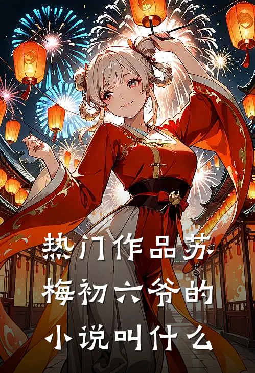 热门作品苏梅初六爷的小说叫什么