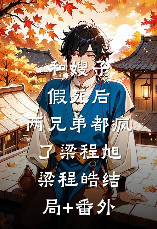 和嫂子假死后，两兄弟都疯了梁程旭梁程皓结局+番外