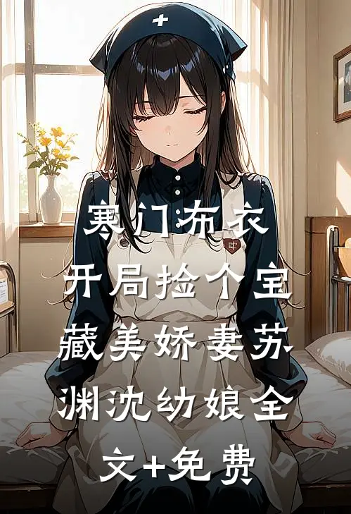寒门布衣，开局捡个宝藏美娇妻苏渊沈幼娘全文+免费