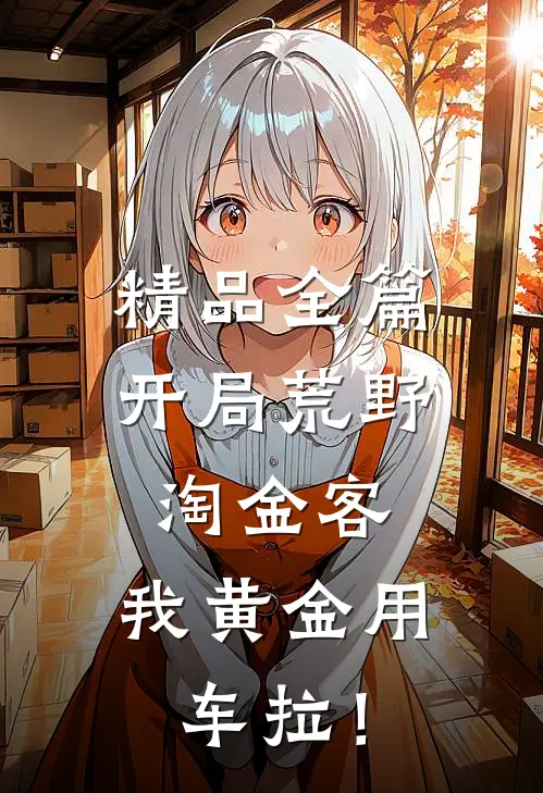 精品全篇开局荒野淘金客，我黄金用车拉！
