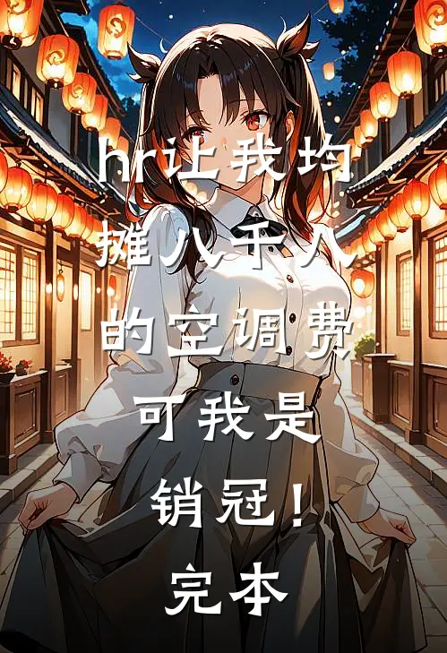 hr让我均摊八千八的空调费，可我是销冠！完本