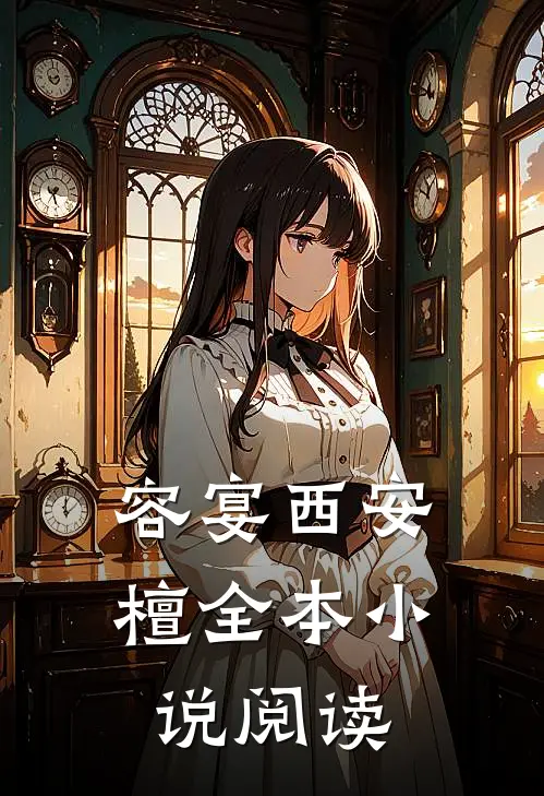 容宴西安檀全本小说阅读