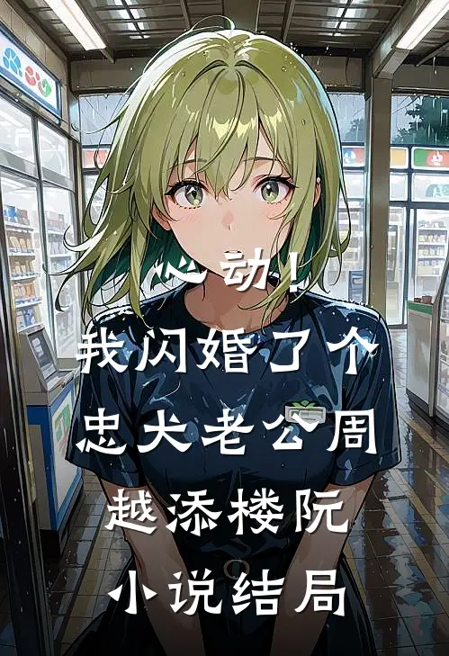 心动！我闪婚了个忠犬老公周越添楼阮小说结局
