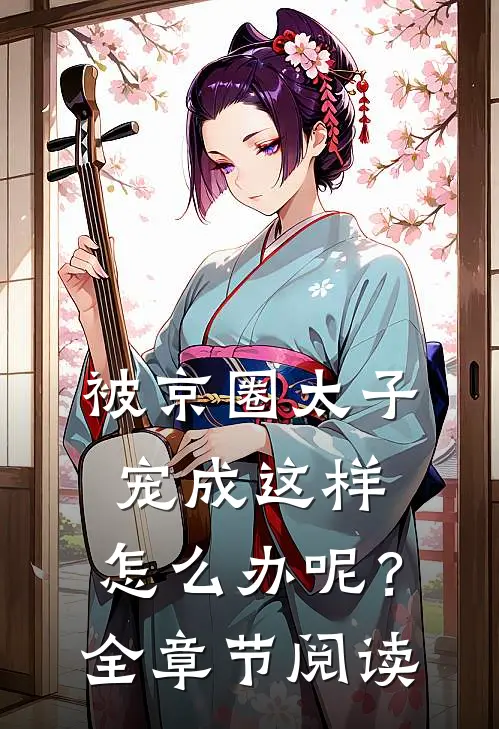 被京圈太子宠成这样，怎么办呢？全章节阅读