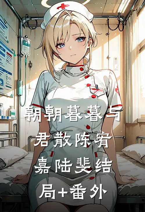 朝朝暮暮与君散陈宥嘉陆斐结局+番外