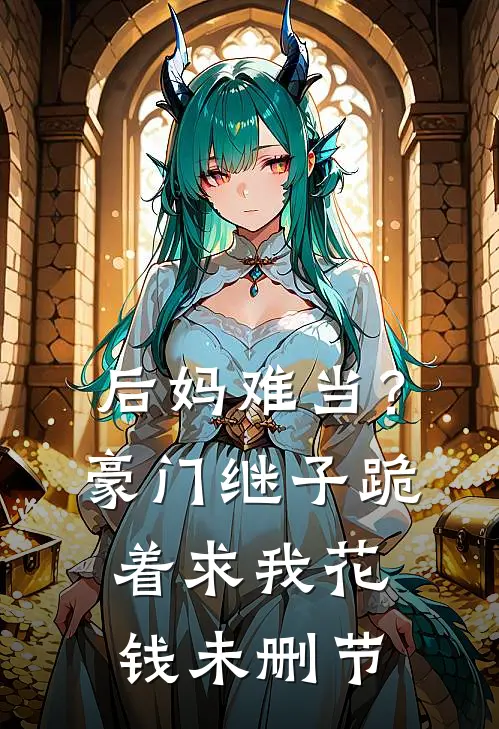 后妈难当？豪门继子跪着求我花钱未删节