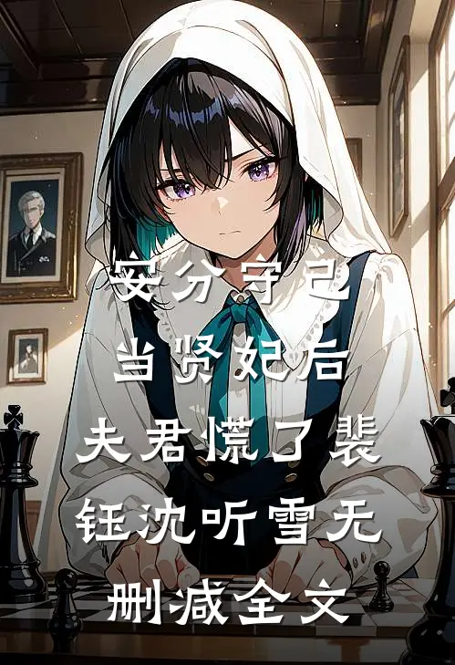 安分守己当贤妃后，夫君慌了裴钰沈听雪无删减全文
