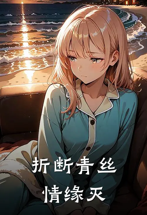 折断青丝情缘灭