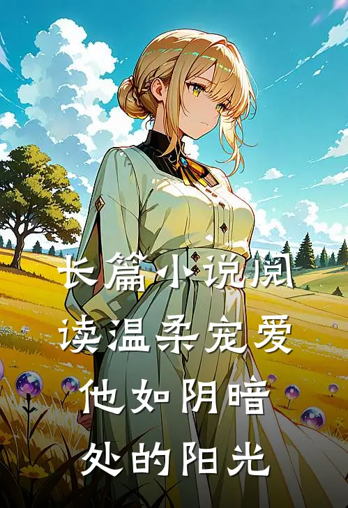 长篇小说阅读温柔宠爱：他如阴暗处的阳光