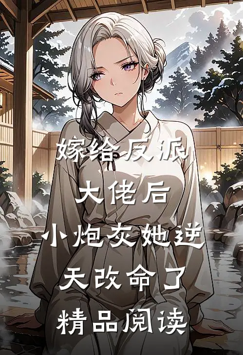嫁给反派大佬后，小炮灰她逆天改命了精品阅读