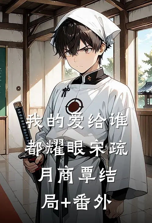 我的爱给谁都耀眼宋疏月商覃结局+番外