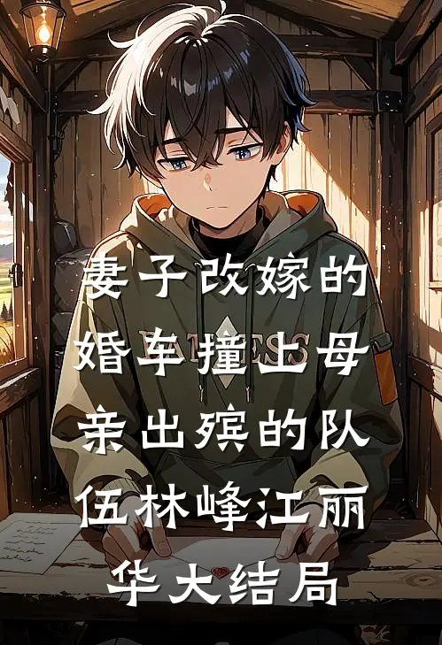 妻子改嫁的婚车撞上母亲出殡的队伍林峰江丽华大结局