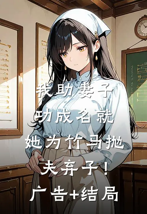 我助妻子功成名就，她为竹马抛夫弃子！广告+结局