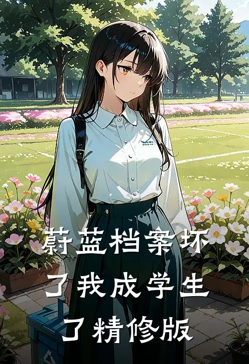 蔚蓝档案坏了我成学生了精修版