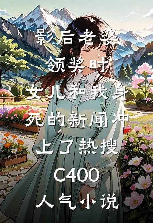 影后老婆领奖时，女儿和我身死的新闻冲上了热搜C400人气小说