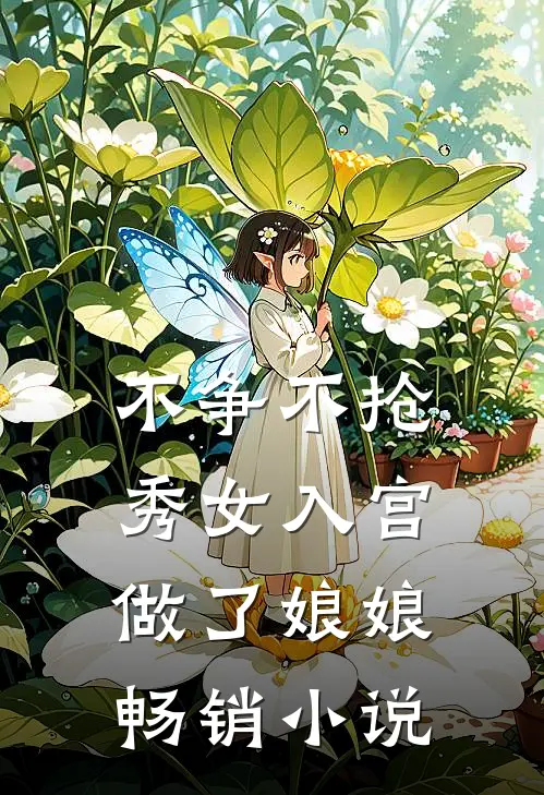 不争不抢，秀女入宫做了娘娘畅销小说