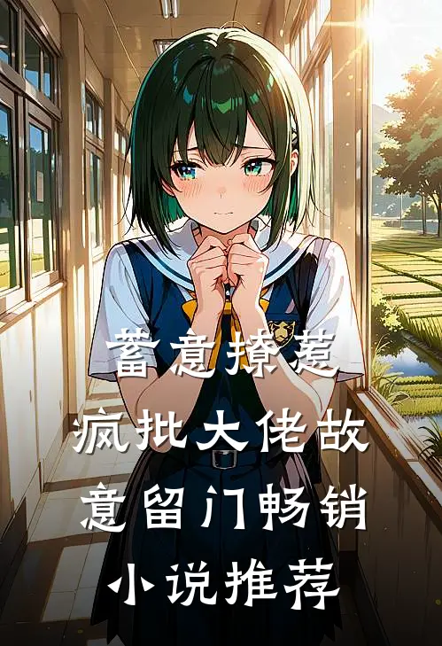 蓄意撩惹：疯批大佬故意留门畅销小说推荐