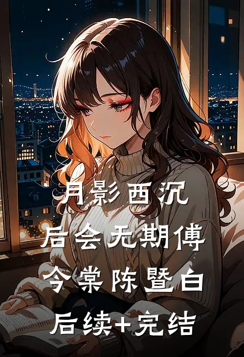月影西沉，后会无期傅今棠陈暨白后续+完结