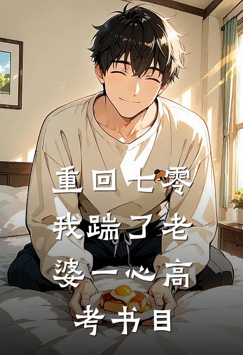 重回七零，我踹了老婆一心高考书目