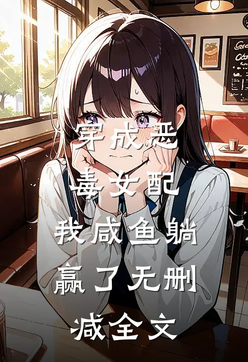穿成恶毒女配，我咸鱼躺赢了无删减全文