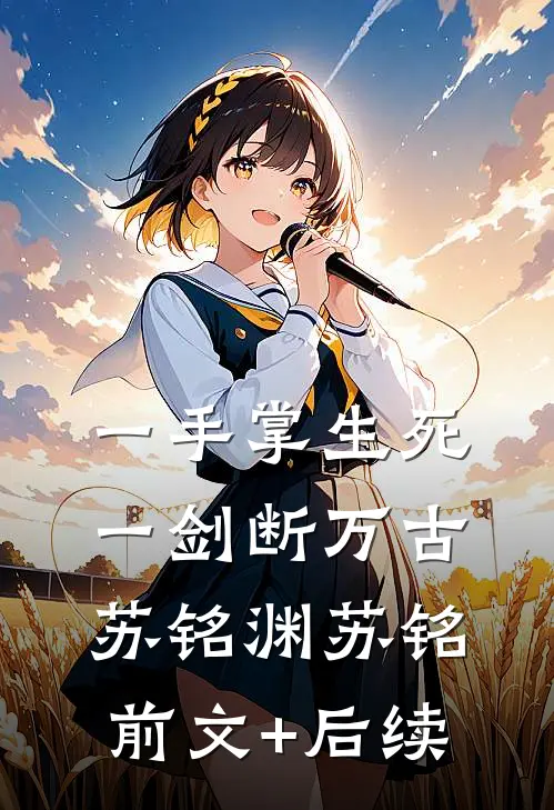 一手掌生死，一剑断万古苏铭渊苏铭前文+后续
