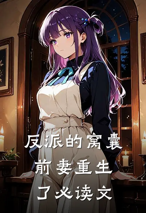 反派的窝囊前妻重生了必读文