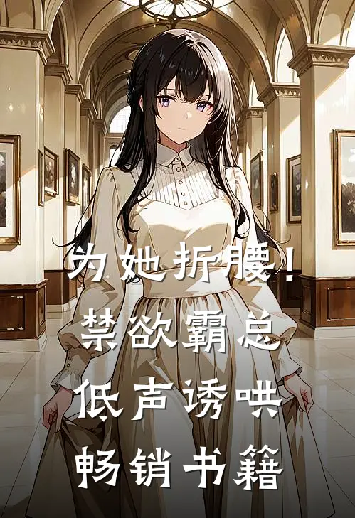 为她折腰！禁欲霸总低声诱哄畅销书籍