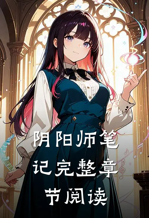 阴阳师笔记完整章节阅读