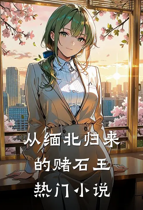 从缅北归来的赌石王热门小说