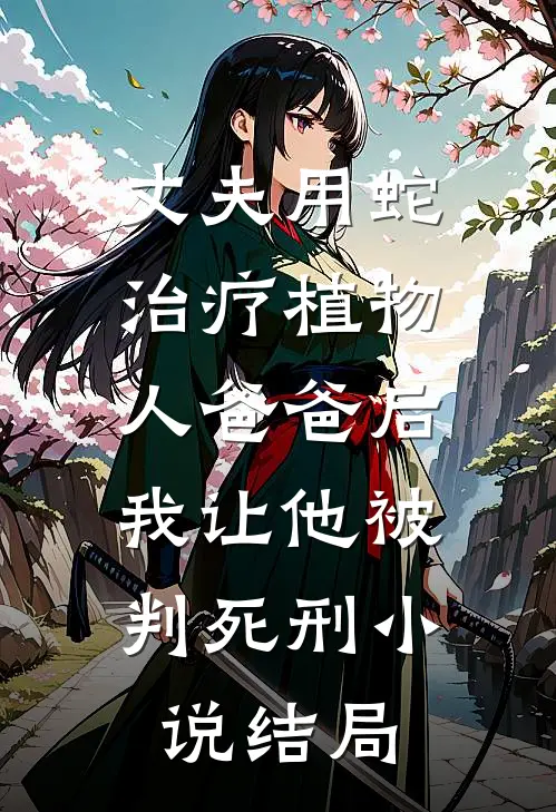 丈夫用蛇治疗植物人爸爸后，我让他被判死刑小说结局