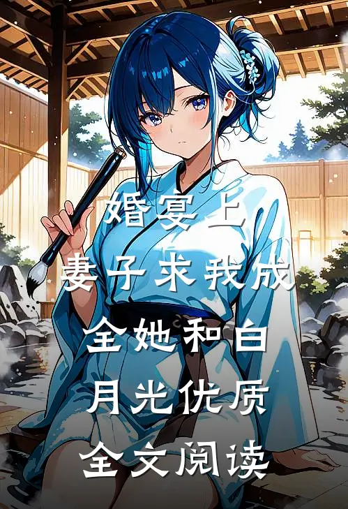 婚宴上，妻子求我成全她和白月光优质全文阅读