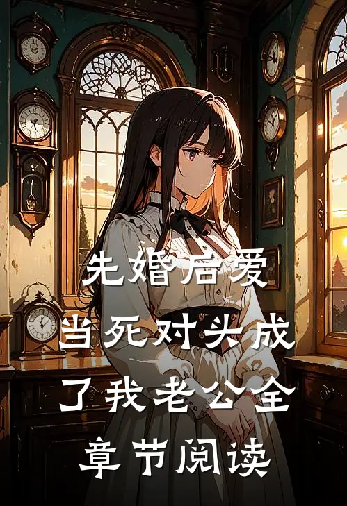先婚后爱：当死对头成了我老公全章节阅读