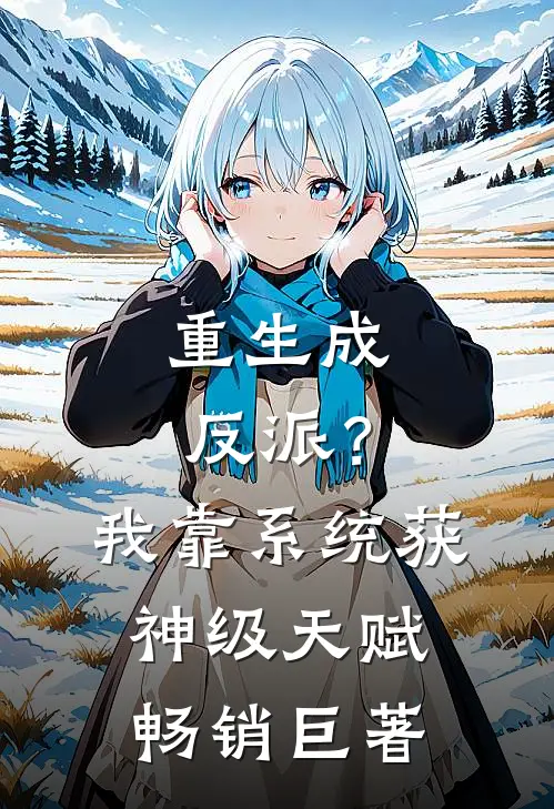 重生成反派？我靠系统获神级天赋畅销巨著