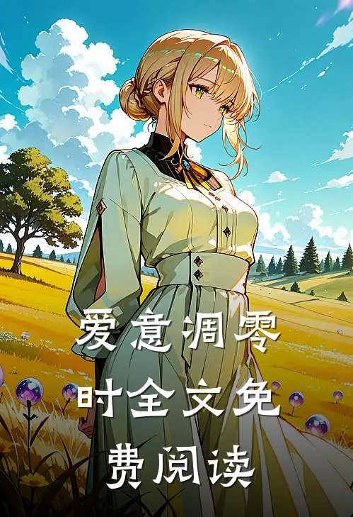 爱意凋零时全文免费阅读