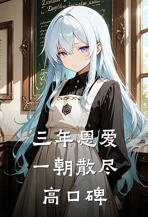 三年恩爱，一朝散尽高口碑