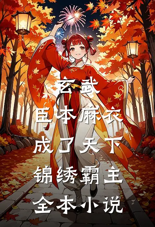 玄武：臣本麻衣，成了天下锦绣霸主全本小说