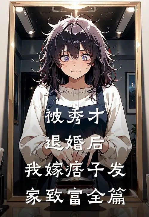 被秀才退婚后，我嫁痞子发家致富全篇