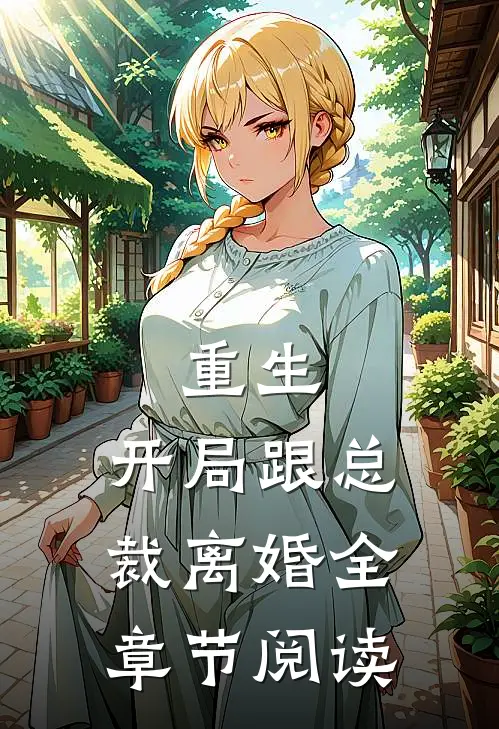 重生：开局跟总裁离婚全章节阅读