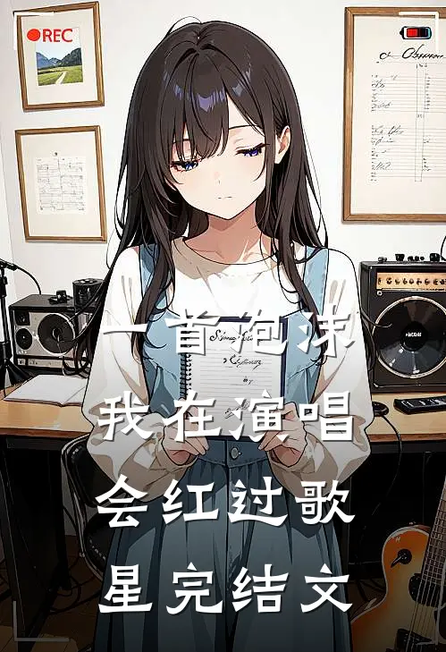 一首《泡沫》，我在演唱会红过歌星完结文