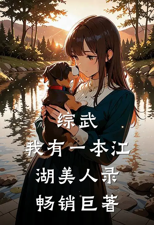 综武：我有一本江湖美人录畅销巨著