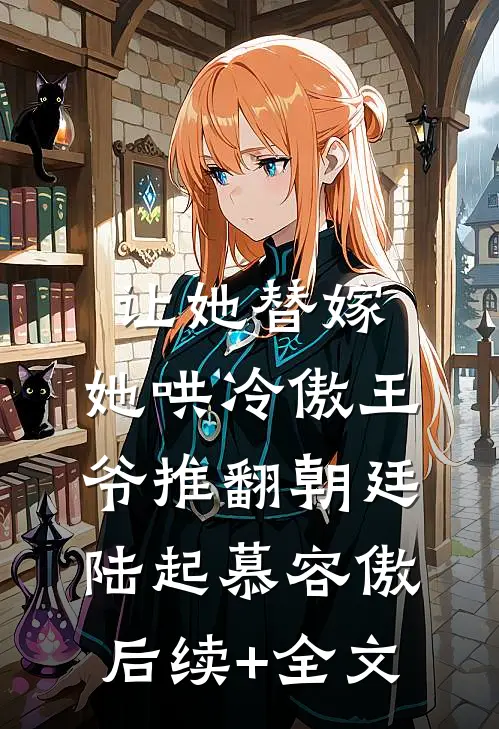 让她替嫁，她哄冷傲王爷推翻朝廷陆起慕容傲后续+全文