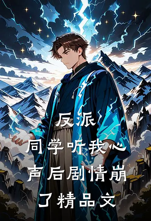 反派：同学听我心声后剧情崩了精品文
