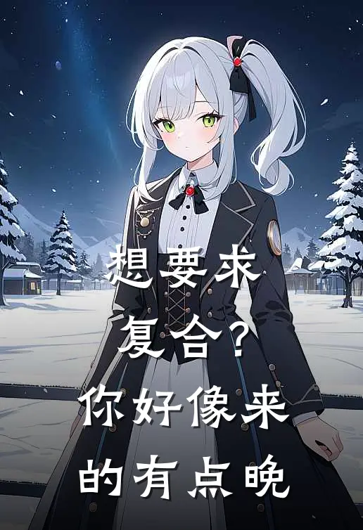 想要求复合？你好像来的有点晚