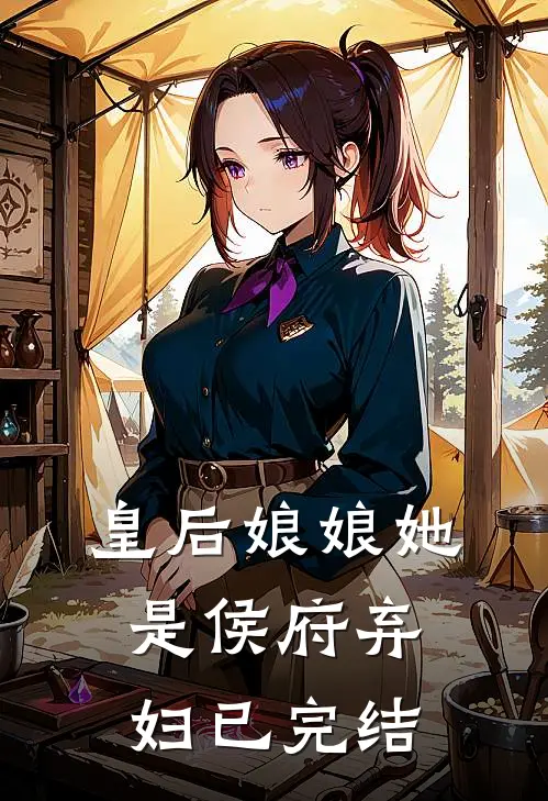 皇后娘娘她是侯府弃妇已完结