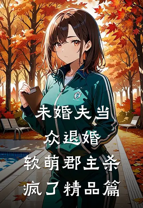 未婚夫当众退婚，软萌郡主杀疯了精品篇