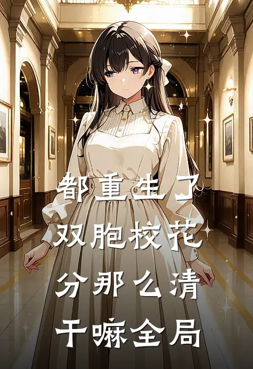 都重生了，双胞校花分那么清干嘛全局