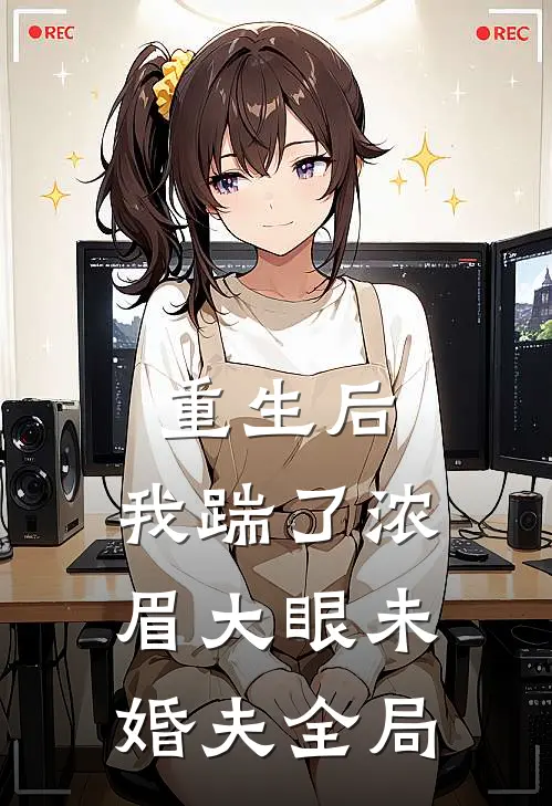 重生后，我踹了浓眉大眼未婚夫全局